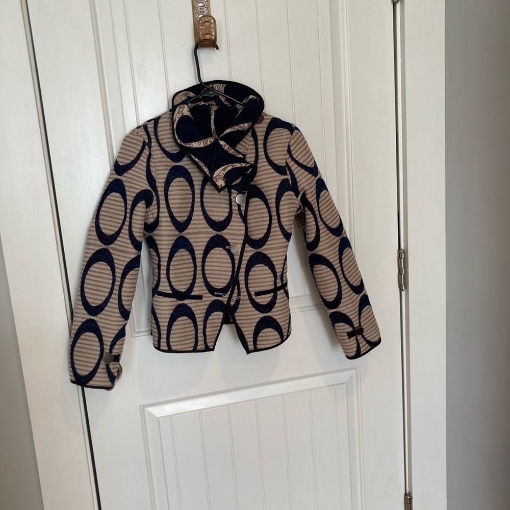 Berek Reversible Jacket - image 2